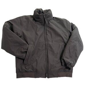Calvin Klein Bomber Jacket in Grey
